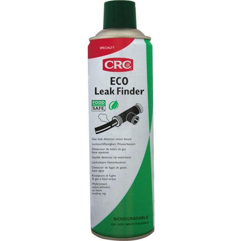 LEKZOEKSPRAY 500ML          ECO LEAKFINDER     CRC