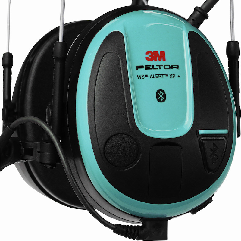 RADIOHEADSET BT WS ALERT    7100333019 3M - PELTOR