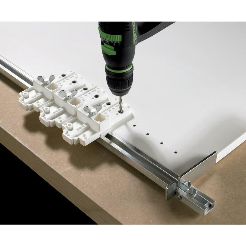 HETTICH 015328 KOMBI-BOORSTANG 1500MM ZN MAL 15328
