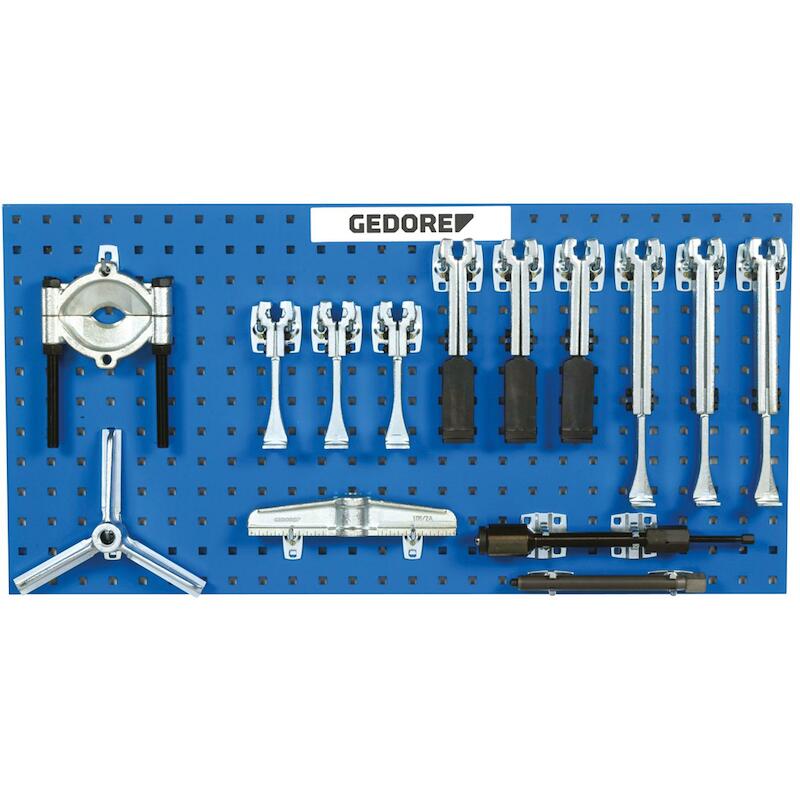 KIT POUR ATELIER AUTOMOBILE 2.20            GEDORE