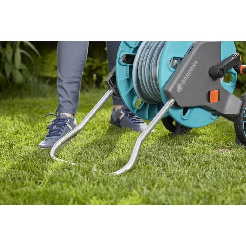 Gardena - Slangenwagen - CleverRoll M - 18510-20 - Zonder slang - 02854794