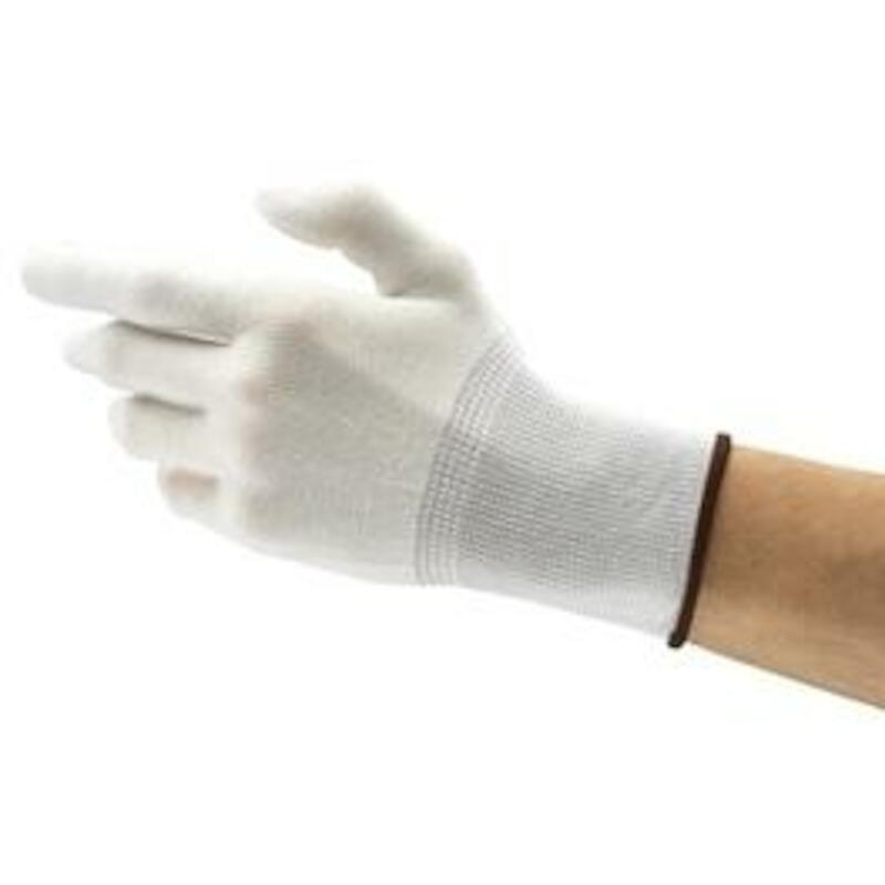 GANT HYFLEX NYLON BLANC     11-300        8 ANSELL