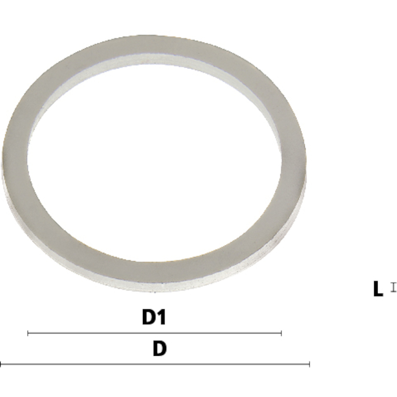 DICHTING PVC DN 31,5MM                     LUDECKE