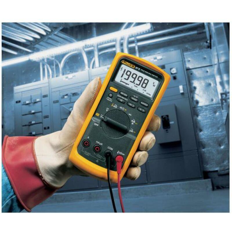 MULTIMÉTRE DIG.TRUE RMS     FLUKE 87-5       FLUKE