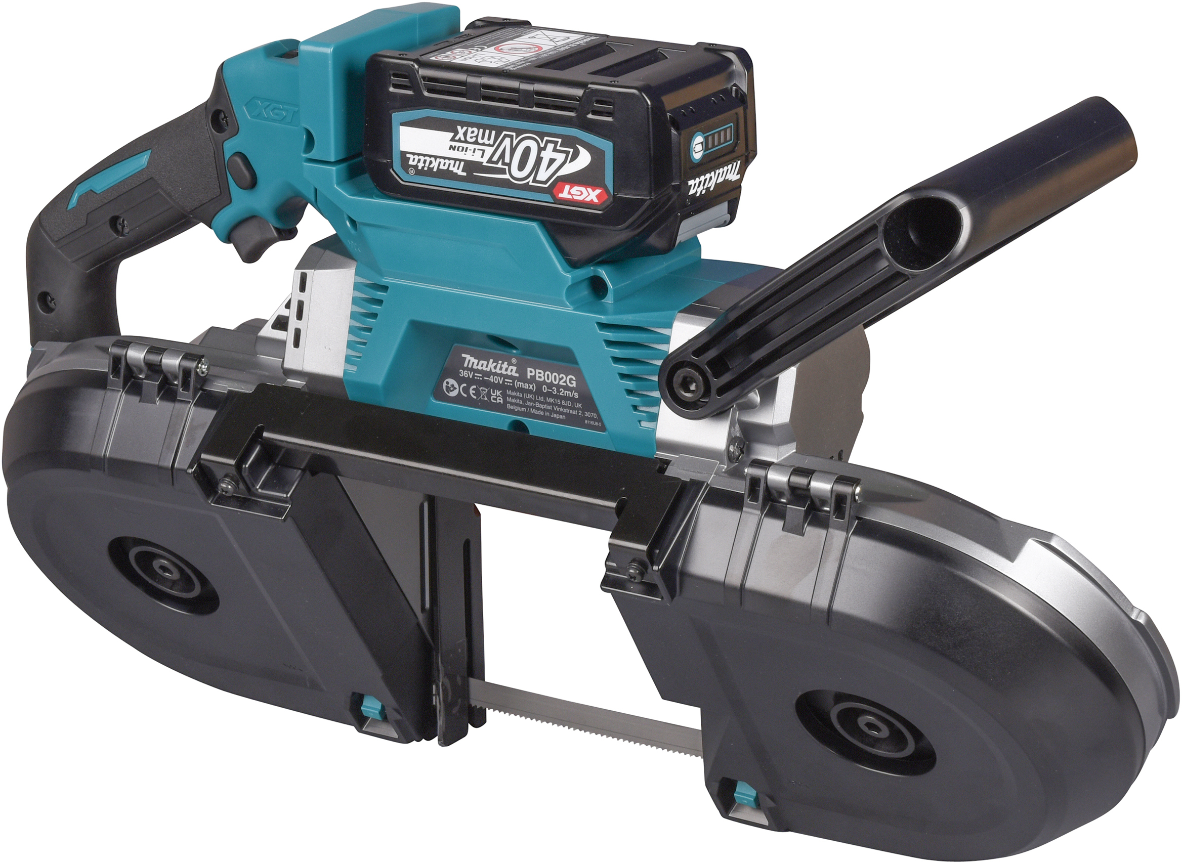 DRAAGBARE BANDZAAG XGT® - PB002GM201 - MAKITA