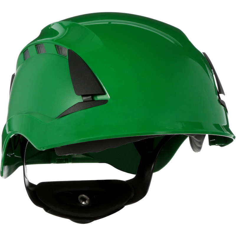 HELM SECUREFIT X5500        X5504V-CE4    GROEN 3M