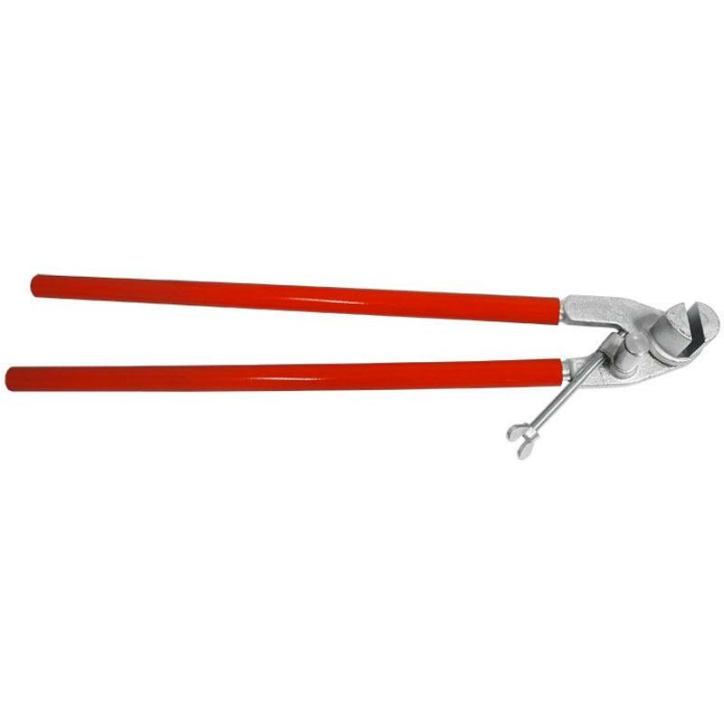 PINCE CROCHETS GOUTTIÉRES   D396 680MM        ERDI