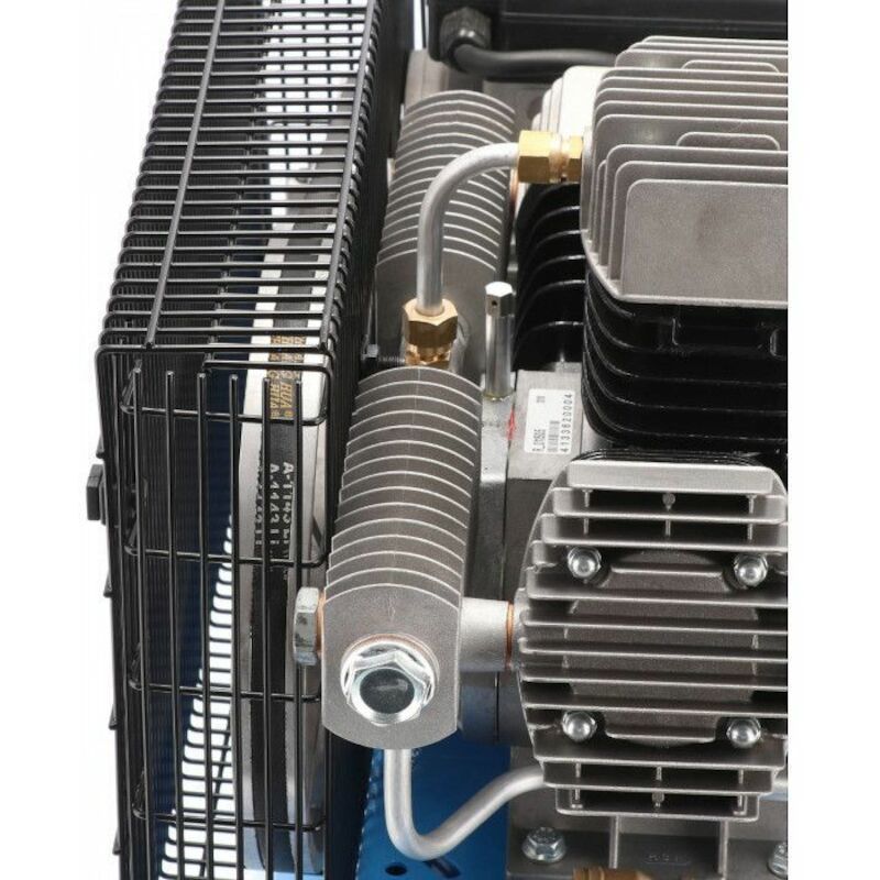 COMPRESSOR                  LM100-400     AIRPRESS