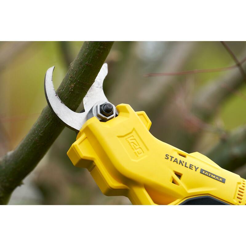 SÉCATEUR ACCU 18V/BODY      SFMCPP32B      STANLEY