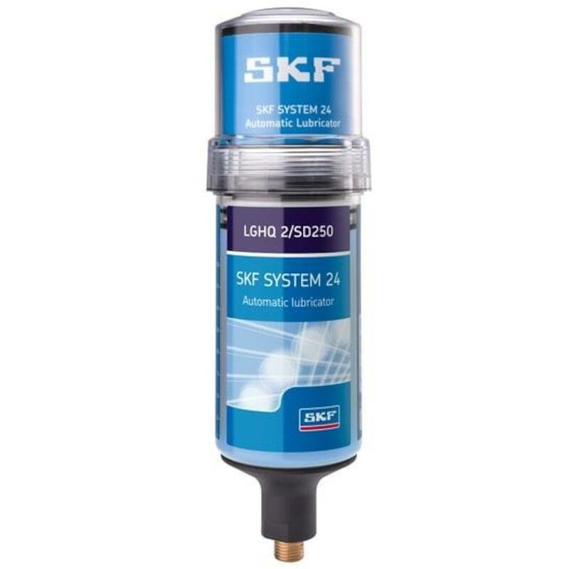 EENPUNTSMEERSYSTEEM AUTO.   TLSD 250/HQ2       SKF