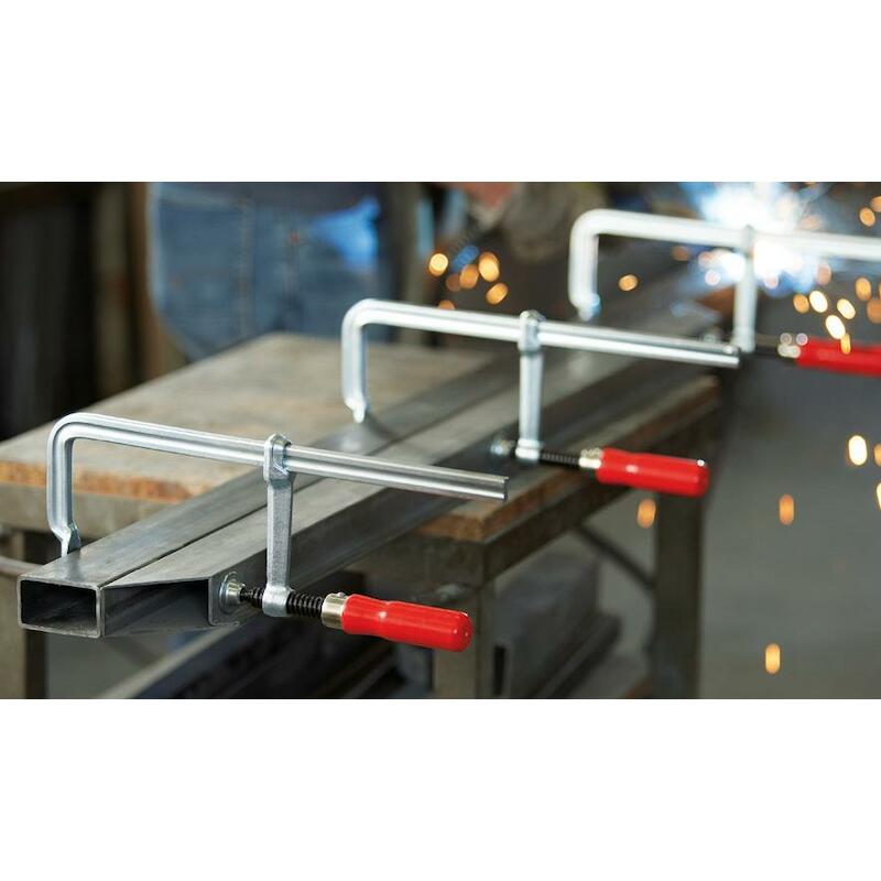 PRESSE À VIS ACIER 100X50   GS10      (BOIS)BESSEY