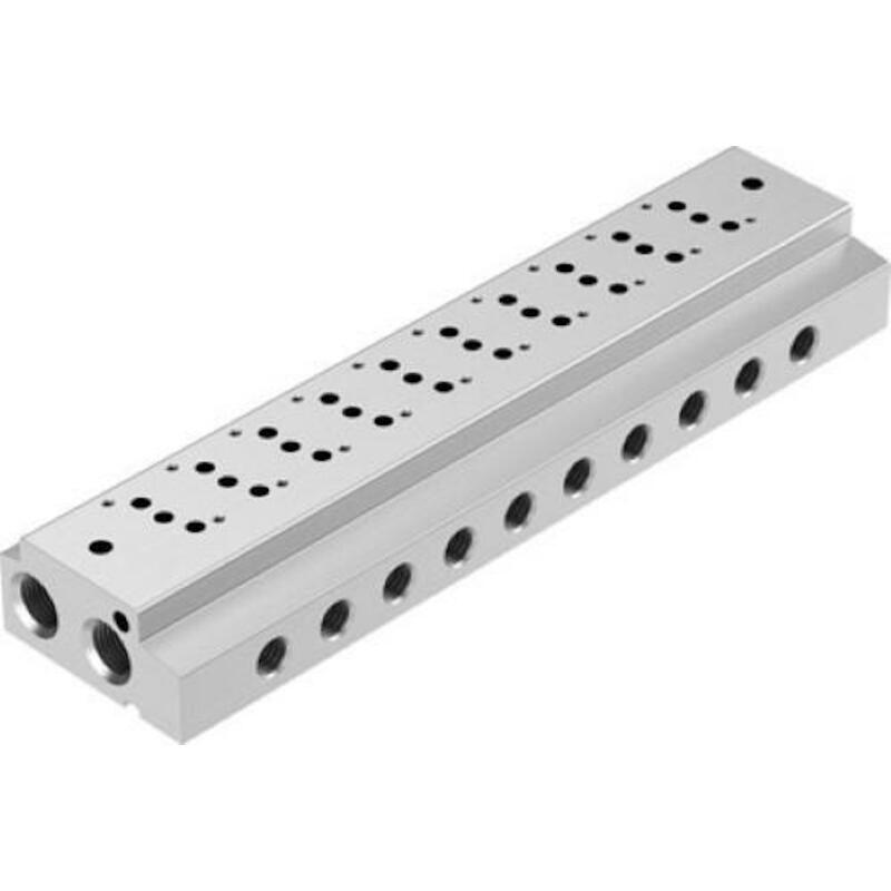 BARRETTE DE RACCORDEMENT VABM-C7-12M-G18-5 (549642) FESTO