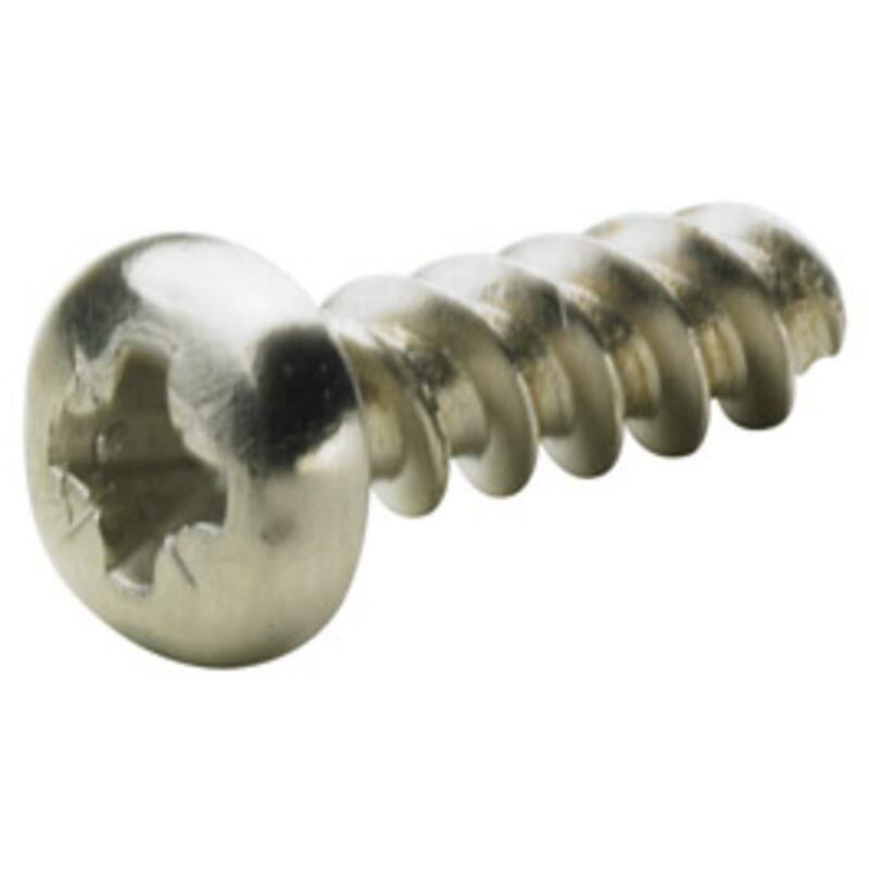 HETTICH 9082429 SCHROEF VOOR GLASDEURSCHARNIER