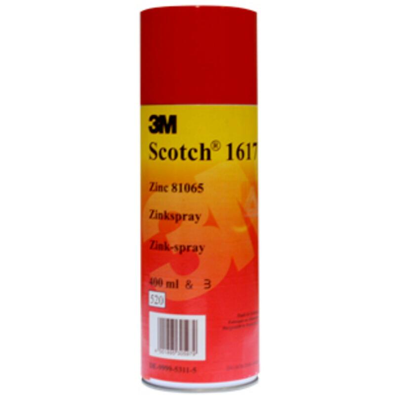 ZINKSPRAY                   1617 400ML      SCOTCH