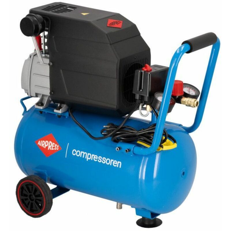 COMPRESSOR                  HL 260-25     AIRPRESS