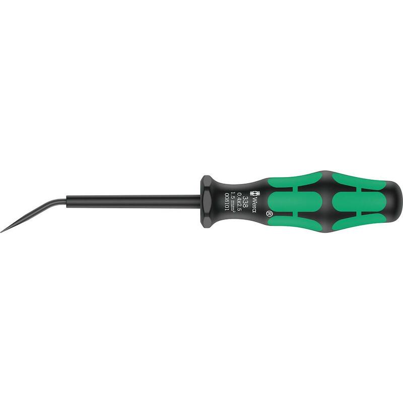KLEMMENBLOKGEREEDSCHAP      338               WERA