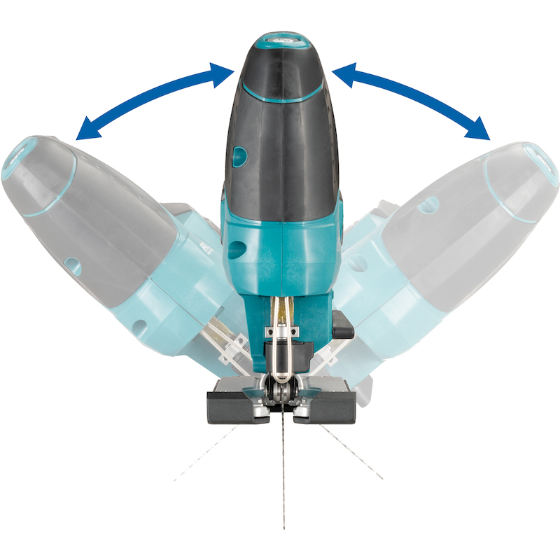 DECOUPEERZAAG LXT® - DJV184RTJ - MAKITA