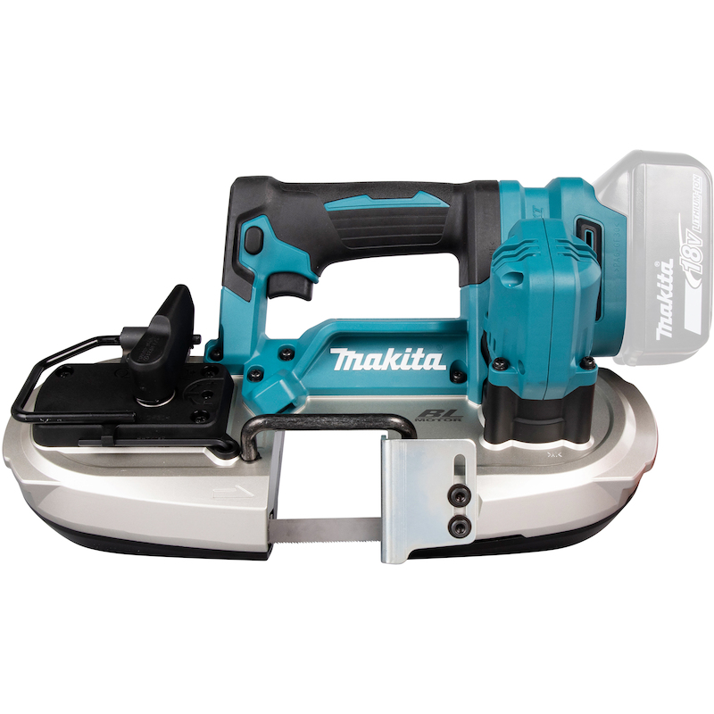 CORDLESS PORTABLE BAND SAW LXT 18V - DPB184Z - MAKITA