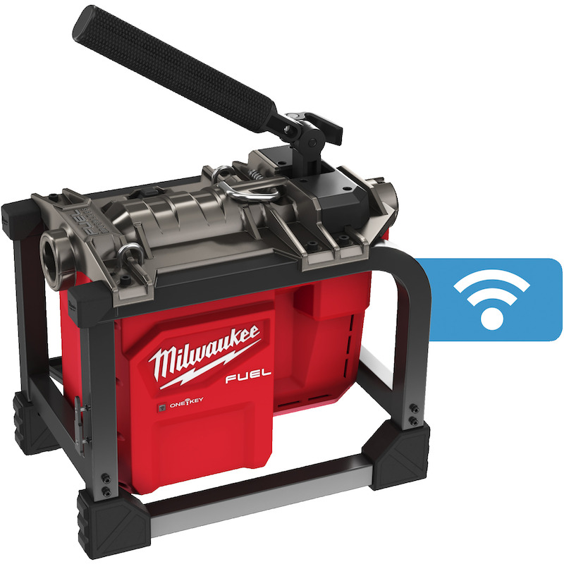 DÉBOUCHEUR ACCU 18V/12AH    M18 FCSSM-121     MILW