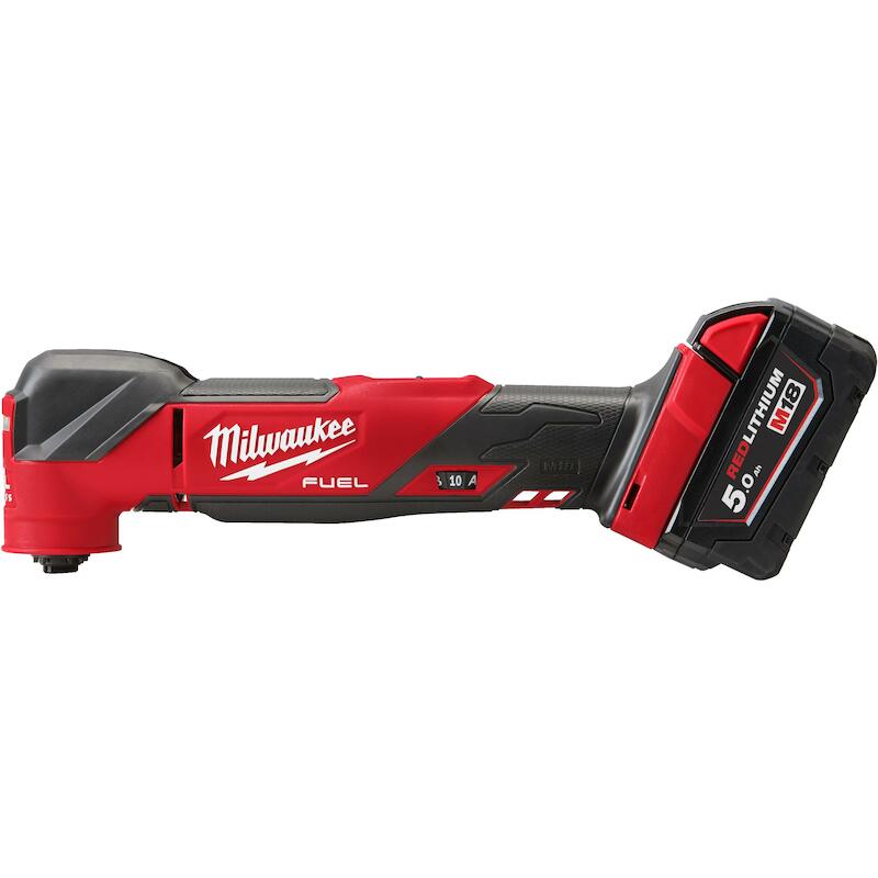 ACCU-MULTITOOL 18V/2X5AH    M18 FMT-502X MILWAUKEE