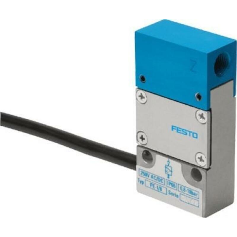 PE-OMVORMER PE-1/8 (3344) FESTO