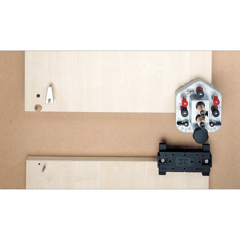 HETTICH 020166 DRILL-JIG VB BOORMAL