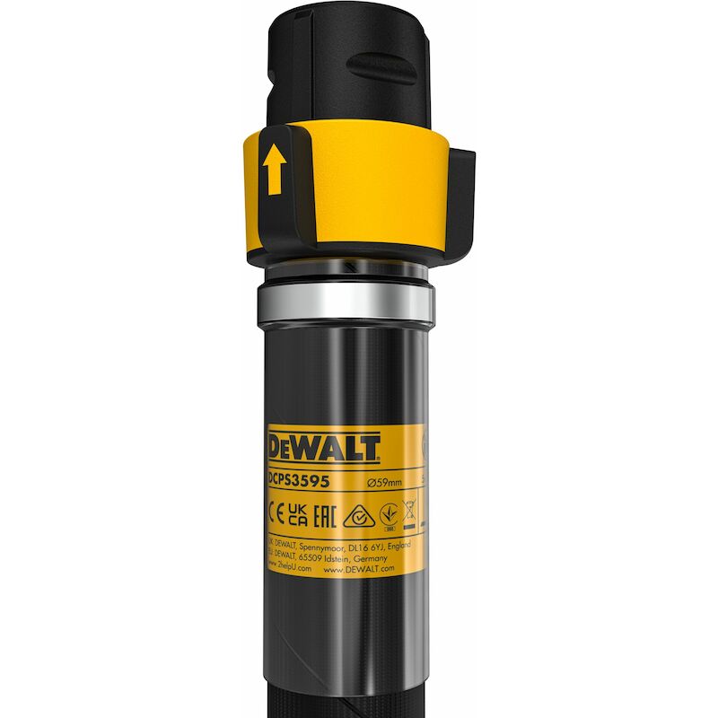 VIBRATEUR POWERSHIFT 59MM   DCPS3595 5M     DEWALT