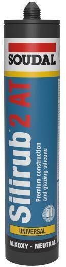 SILICONE TRANSP.GRIJS 300 SILIRUB 2 AT(03.21.2356)