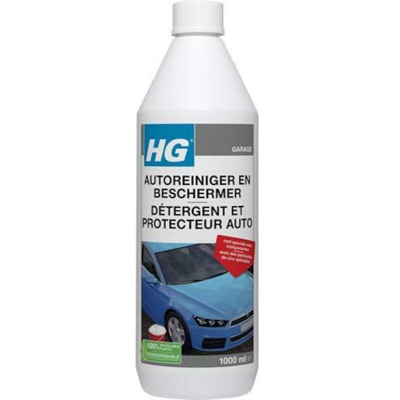 DÉTERGENT ET PROTECTEUR     238100103        1L HG