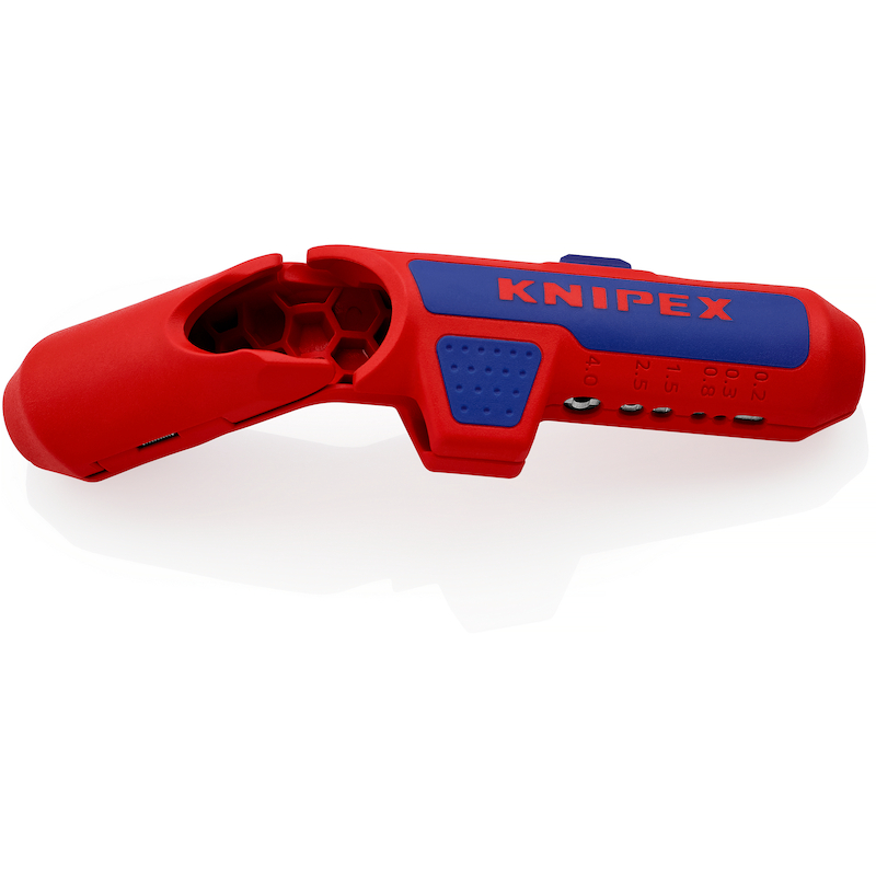OUTIL DÉGAINER ERGOSTRIP L  16 95 02 SB     KNIPEX