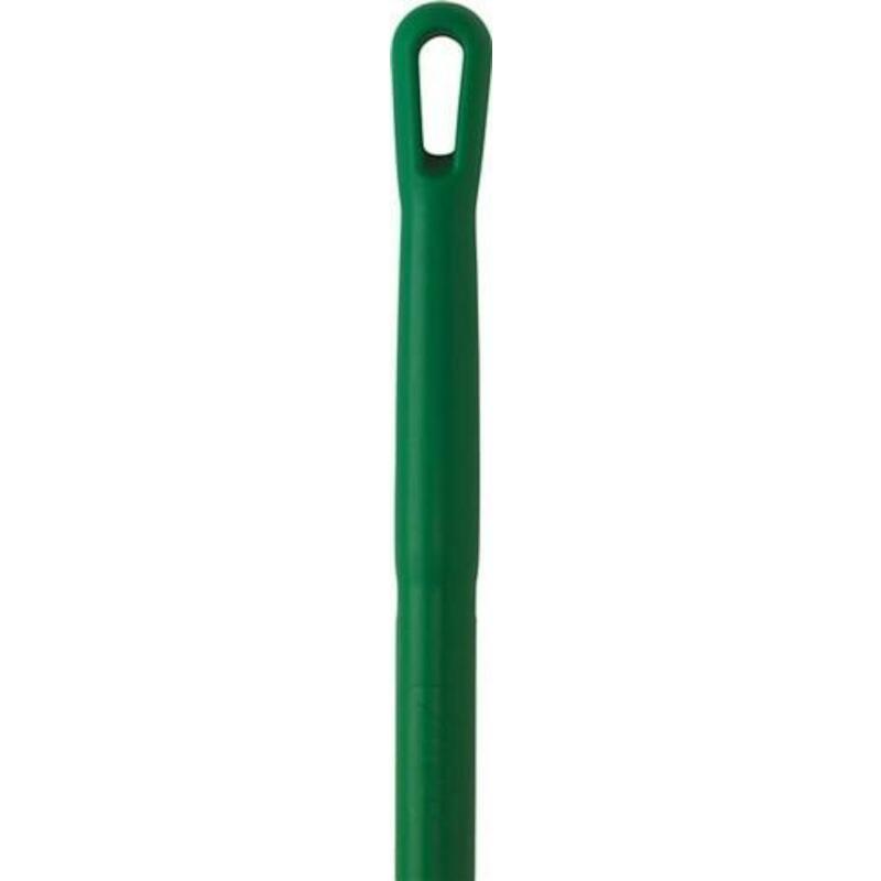 MANCHE ALU VERT 31MM        2937/2 L=1510MM  VIKAN