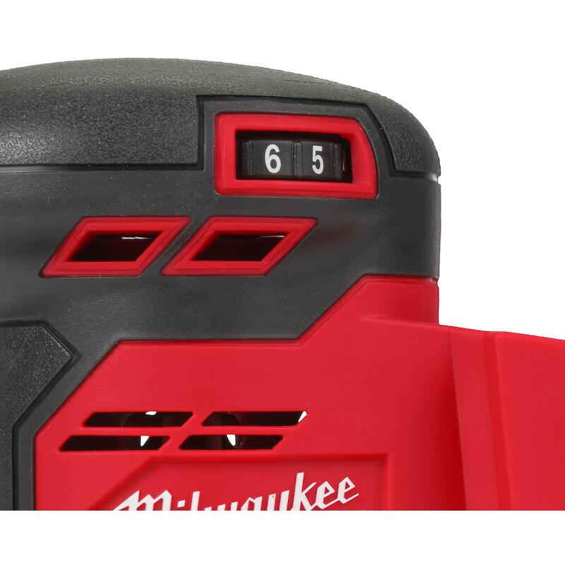 ACCUVLAKSCHUURM.18V/2X5AH   M18BQSS-502B MILWAUKEE