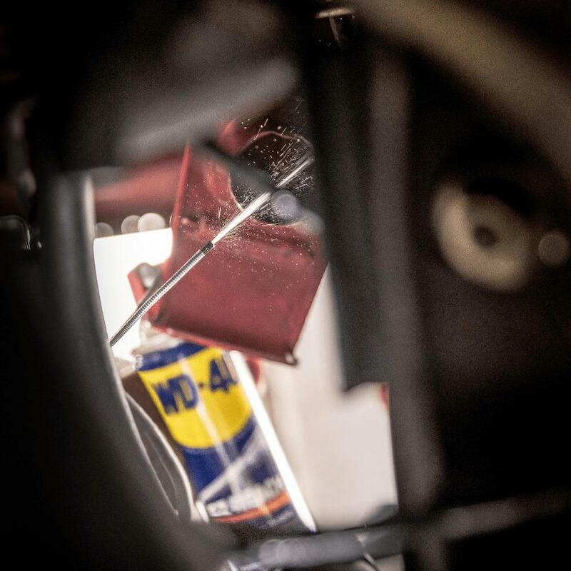 MULTI SPRAY 400ML           WD-40 FLEXIBLE    WD40
