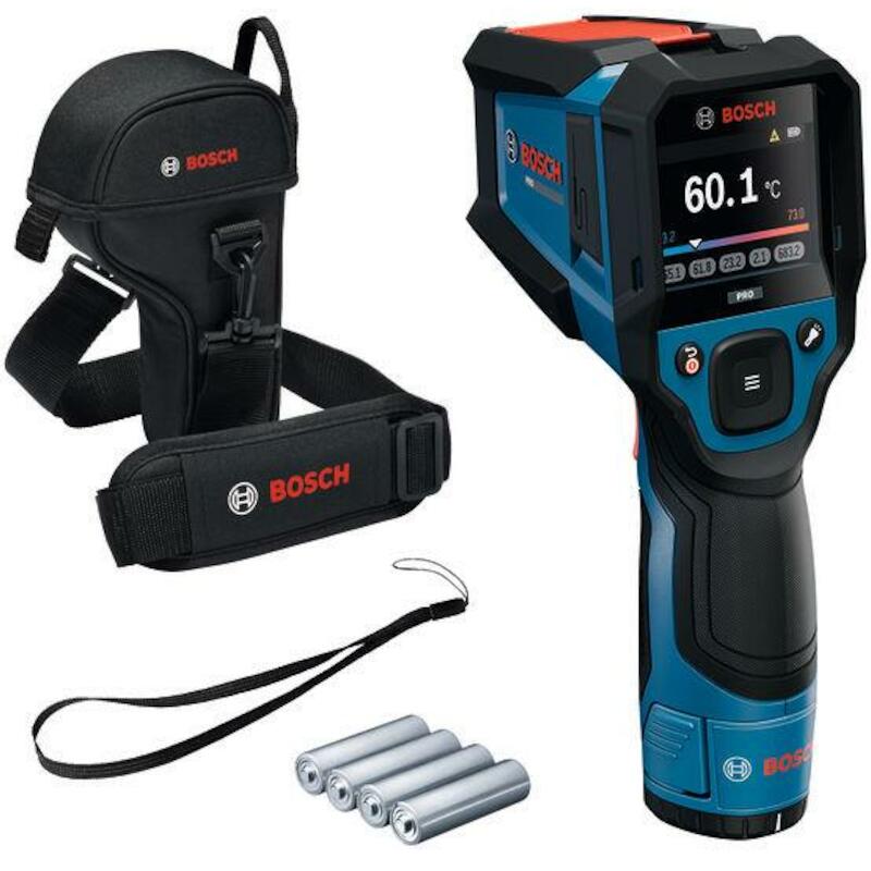 THERMOMETRE INFRAROUGE 12V  GIS 12V-800-16   BOSCH