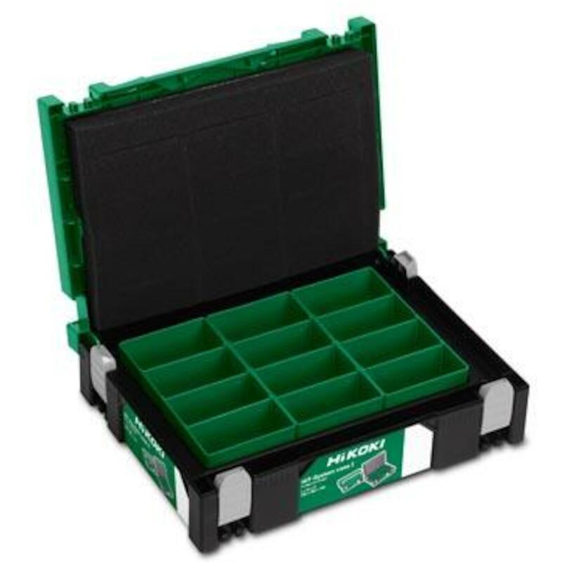 Hikoki - System case hsc I - Incl. box set - 400 x 300 x 105 mm - 02892349