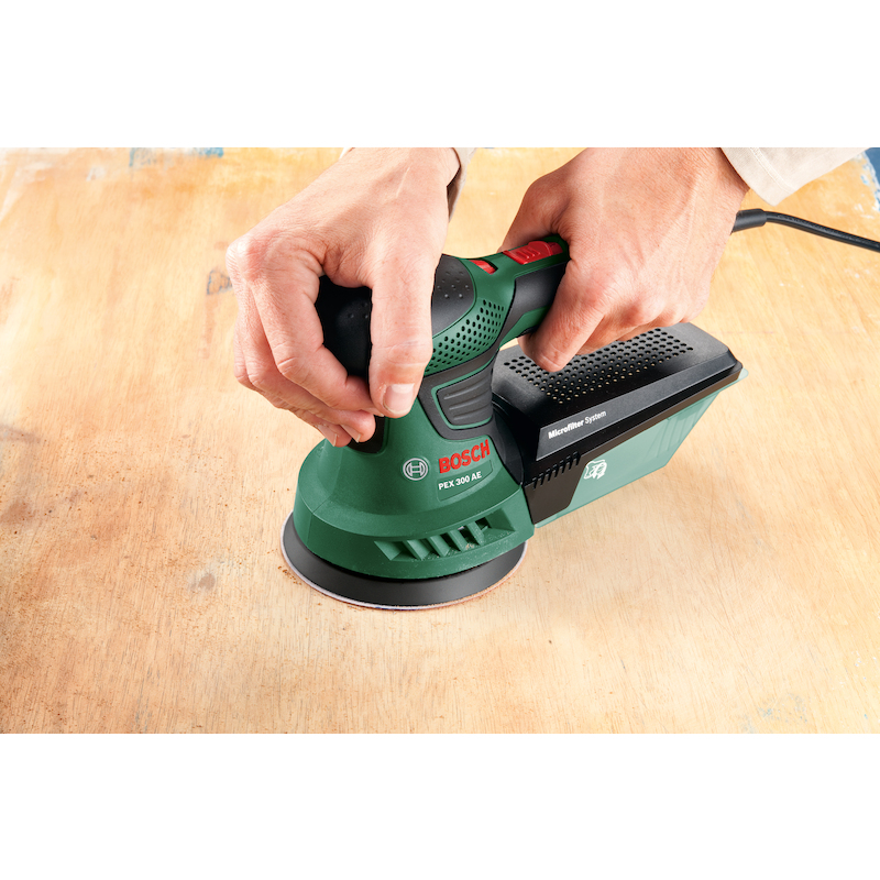 Bosch - Excentrische accuschuurmachine - UniversalOrbit 18V-20 - 18 V - 1x 2,0 Ah - ø 125 mm - 08119720