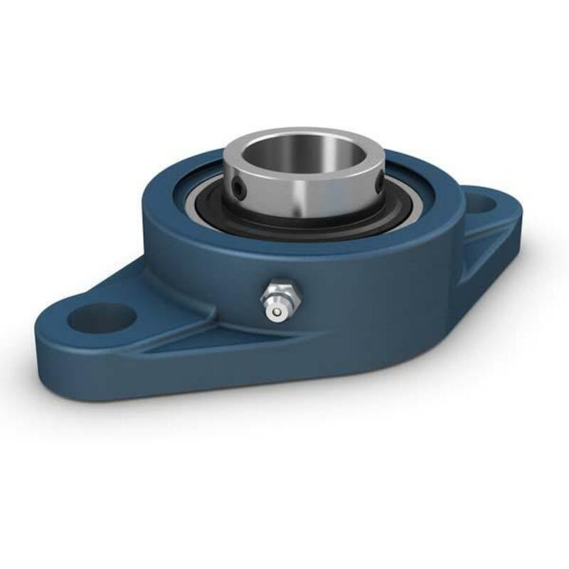 Y-FLENSLAGERBLOK            UCFL 207/H         SKF