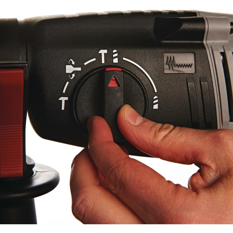 MILWAUKEE PH 30 POWER X 30 MM SDS-PLUS 3-STANDEN COMBIHAMER