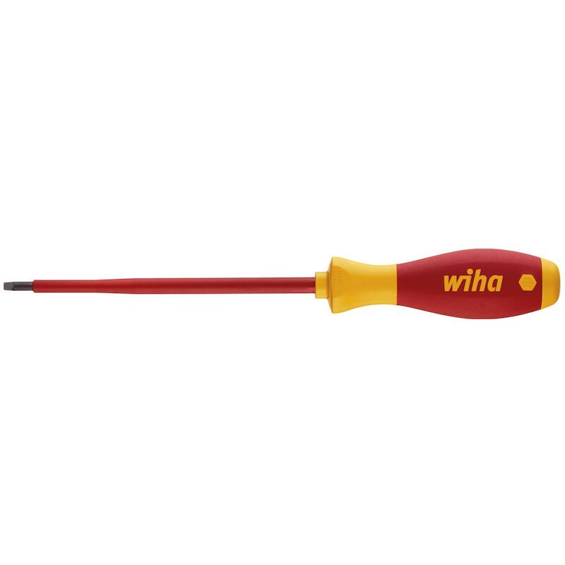 TOURNEVIS SOFTFINISH ELECTRIC CARRÉ - 358N2150 - WIHA