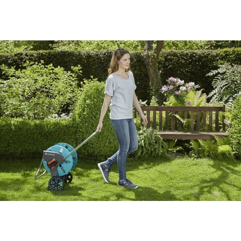 Gardena - Slangenwagen - CleverRoll M - 18510-20 - Zonder slang - 02854794