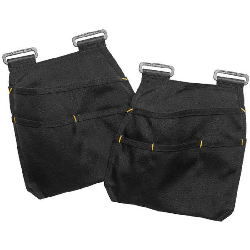 HOLSTERZAK ZWART            9794     (2ST)SNICKERS