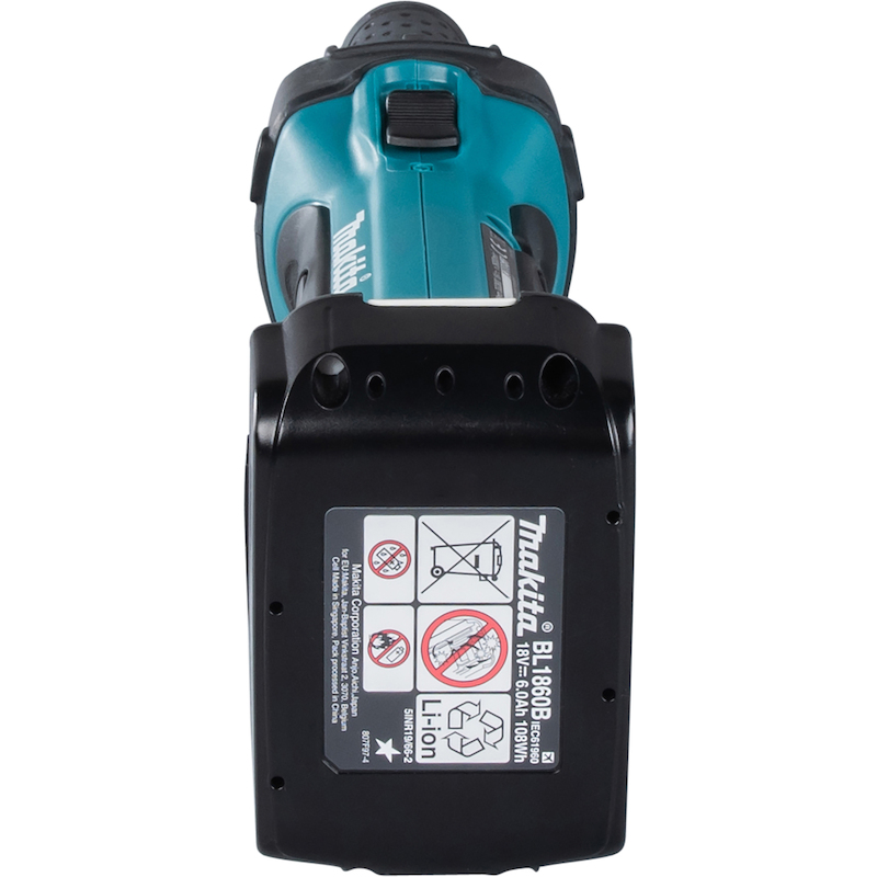 MEULEUSE DROITE LXT® - DGD800RTJ - MAKITA