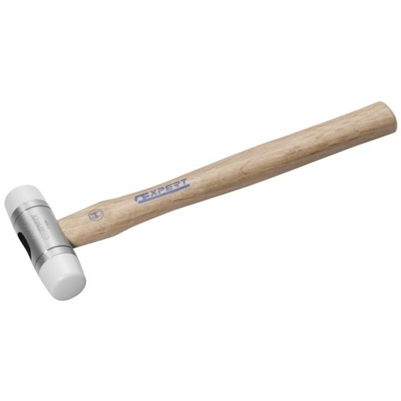 TER.VRIJE HAMER NYLON(STAAL)E150302 - 32MM  EXPERT