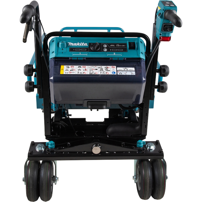 BROUETTE À ACCU 36V/BODY    DCU601Z         MAKITA