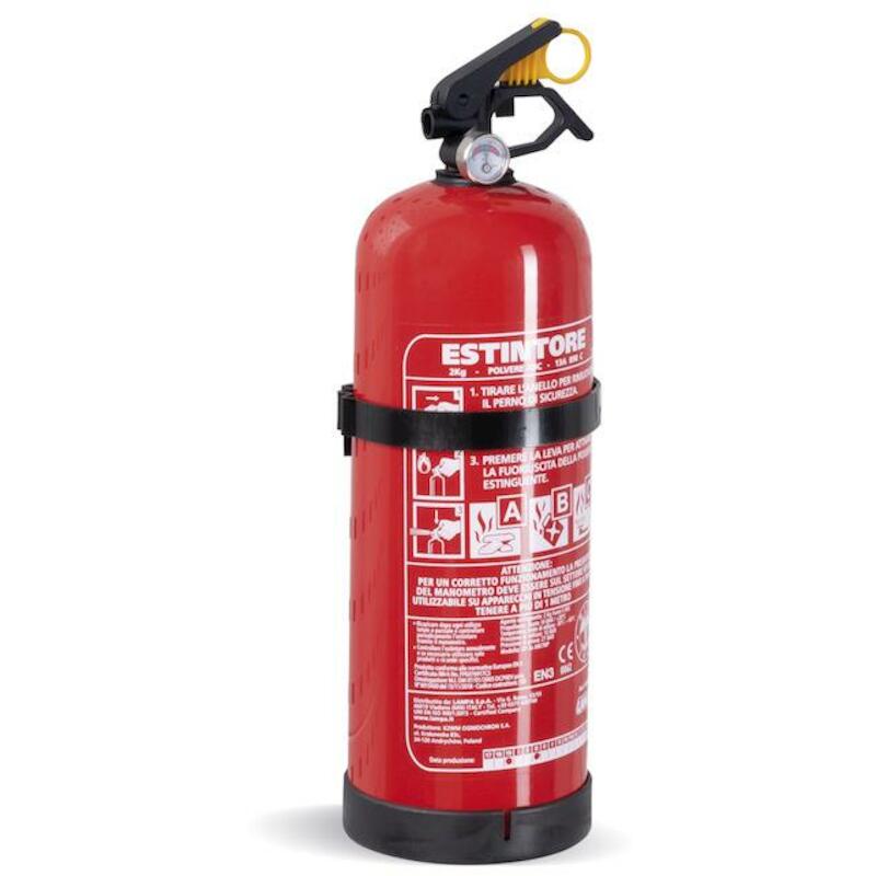 EXTINCTEUR À POUDRE         FBLIT023000       FAMI