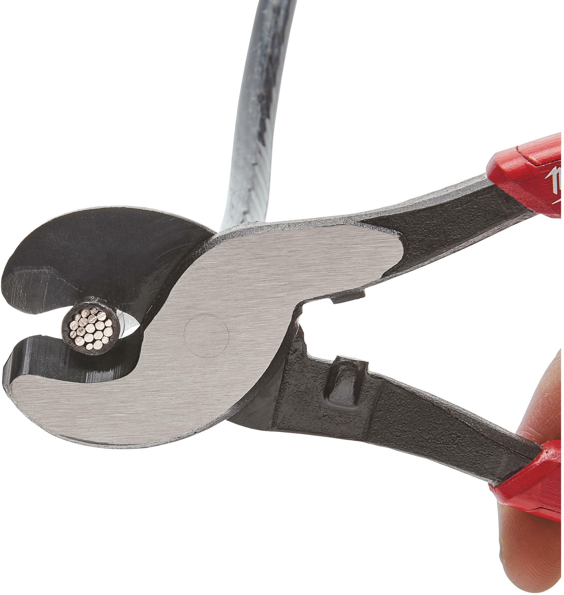 KABELKNIPTANG               48226104     MILWAUKEE