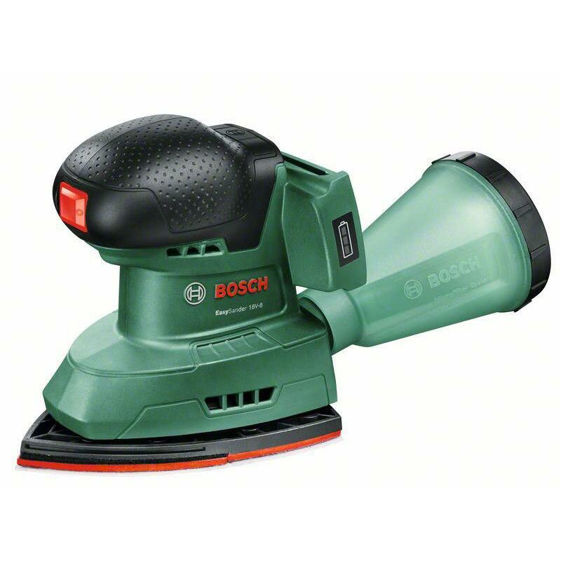 ACCU-DELTASCHUURM.18V/2,5AH EASYSANDER 18V   BOSCH