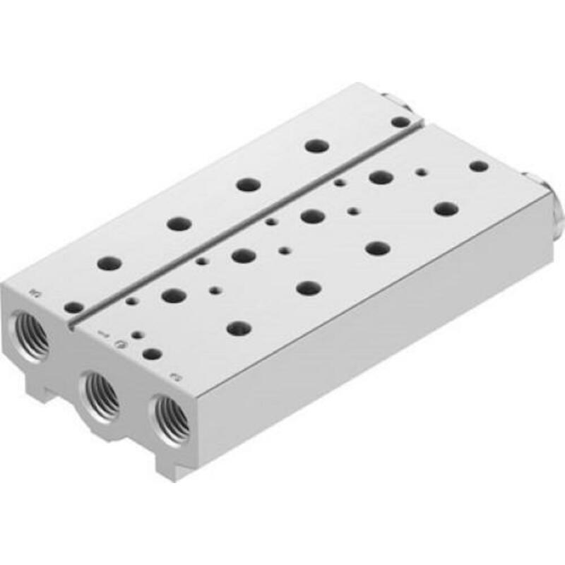BLOC DE RACCORDEMENT VABM-B10-25S-G38-3 (8026262) FESTO
