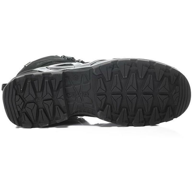 CHAUSS.ESD HAUT S3S NOIR    ZEPHYR WORK GTX     41