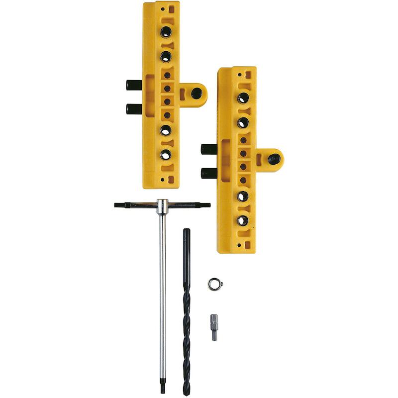 BOORVORMSET FITS 16MM       MA701160G035     OTLAV